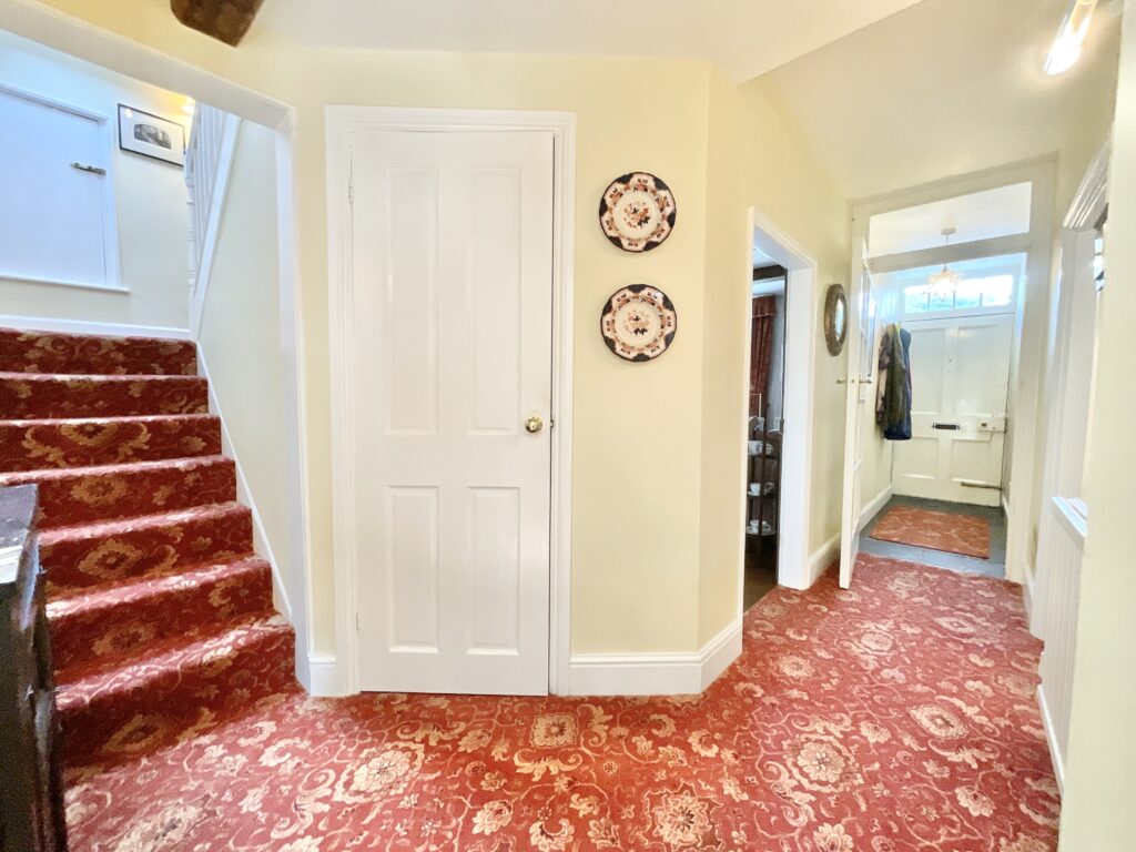 High Street, Cheswardine, TF9
