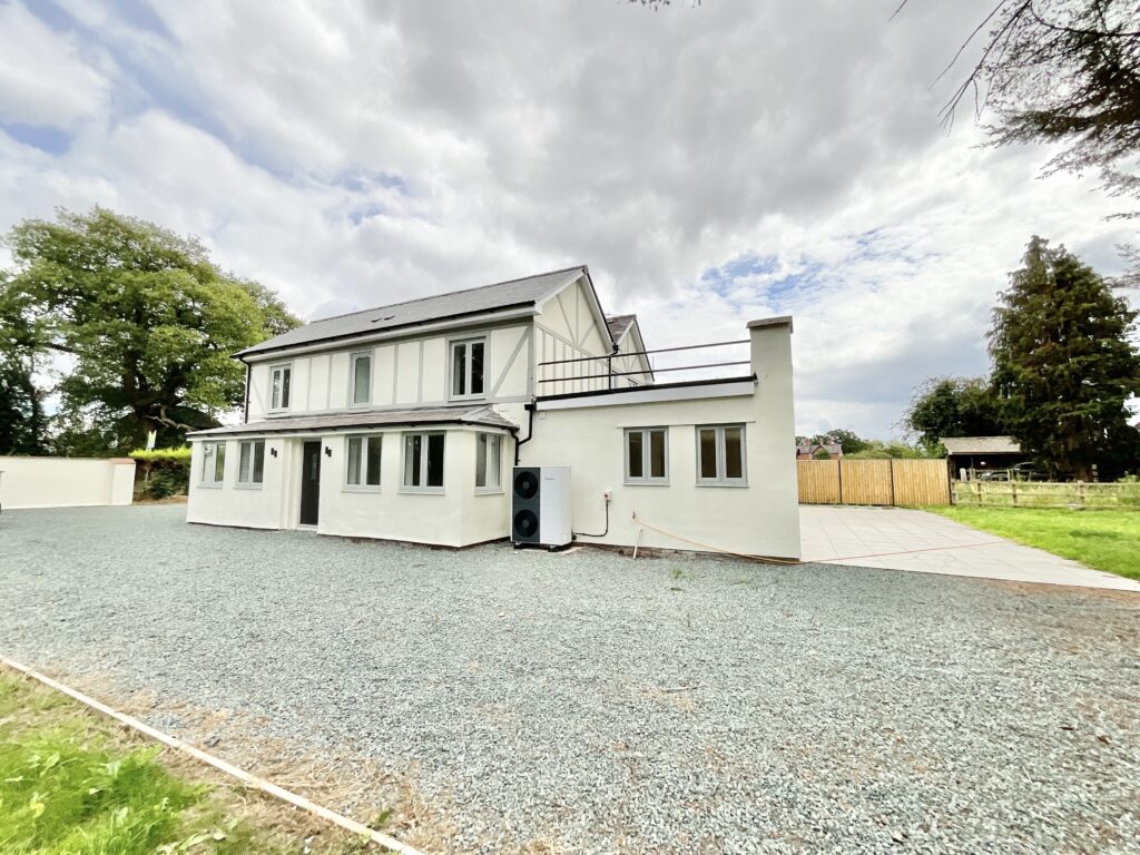 Wem, Shrewsbury, SY4