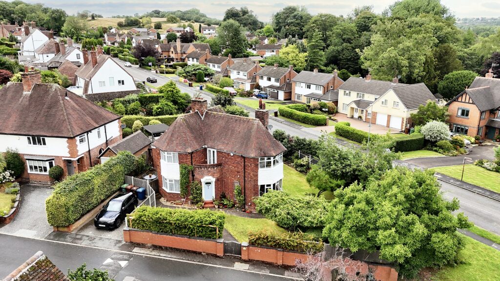 Greenway, Trentham, ST4