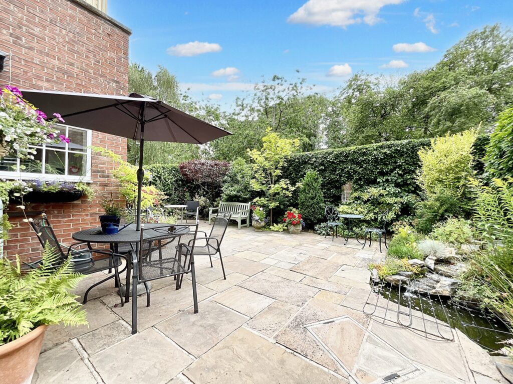 Kingbur Place, Audlem, CW3