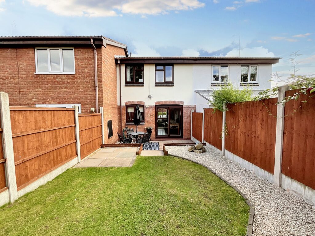 Comfrey Close, Stoke-On-Trent, ST3