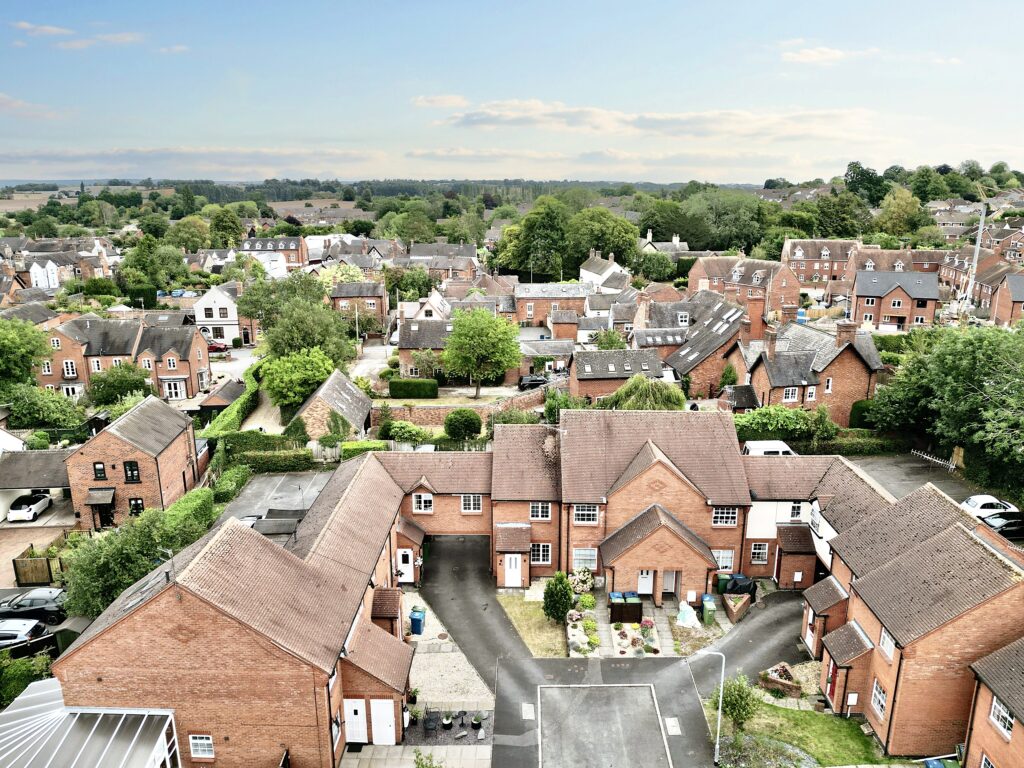 Perle Brook, Eccleshall, ST21