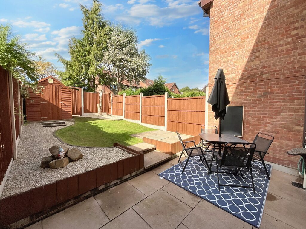 Comfrey Close, Stoke-On-Trent, ST3