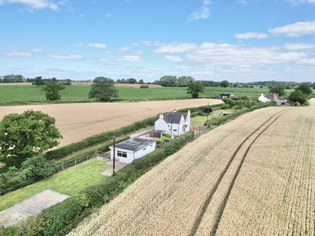 Goosemoor, Church Eaton, ST20