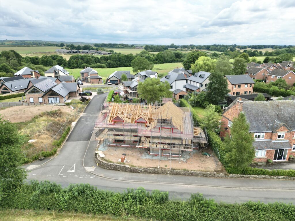 Bearstone View, Norton-In-Hales, TF9