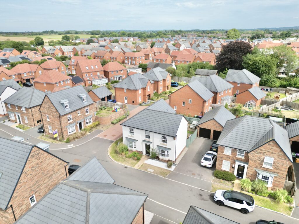 Orwell Road, Market Drayton, TF9