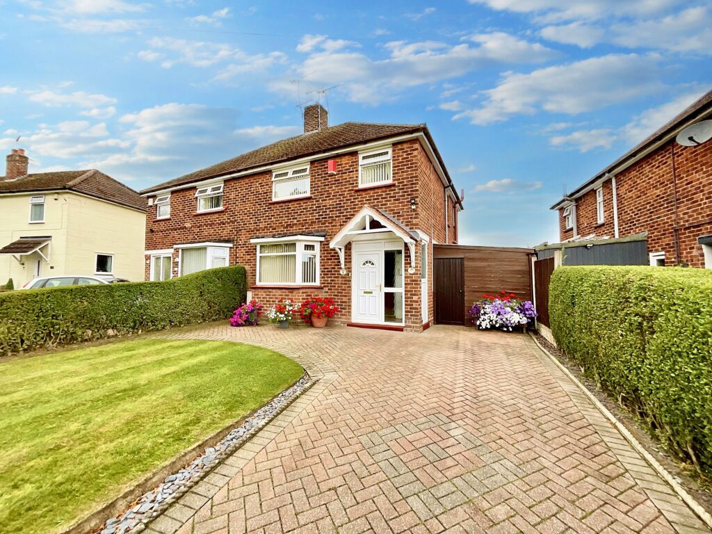 Hargrave Avenue, Crewe, CW2