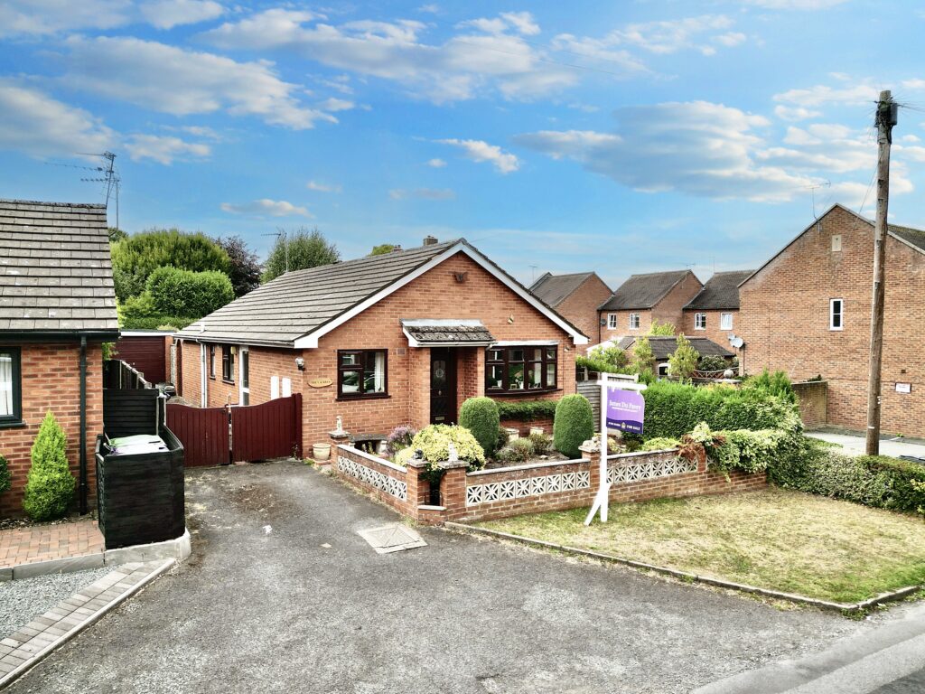 Frogmore Road, Market Drayton, TF9