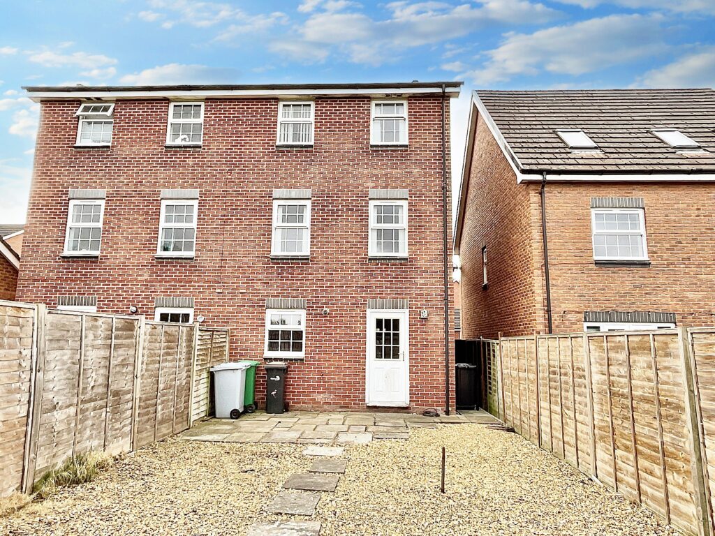 Smithers Close, Stapeley, CW5