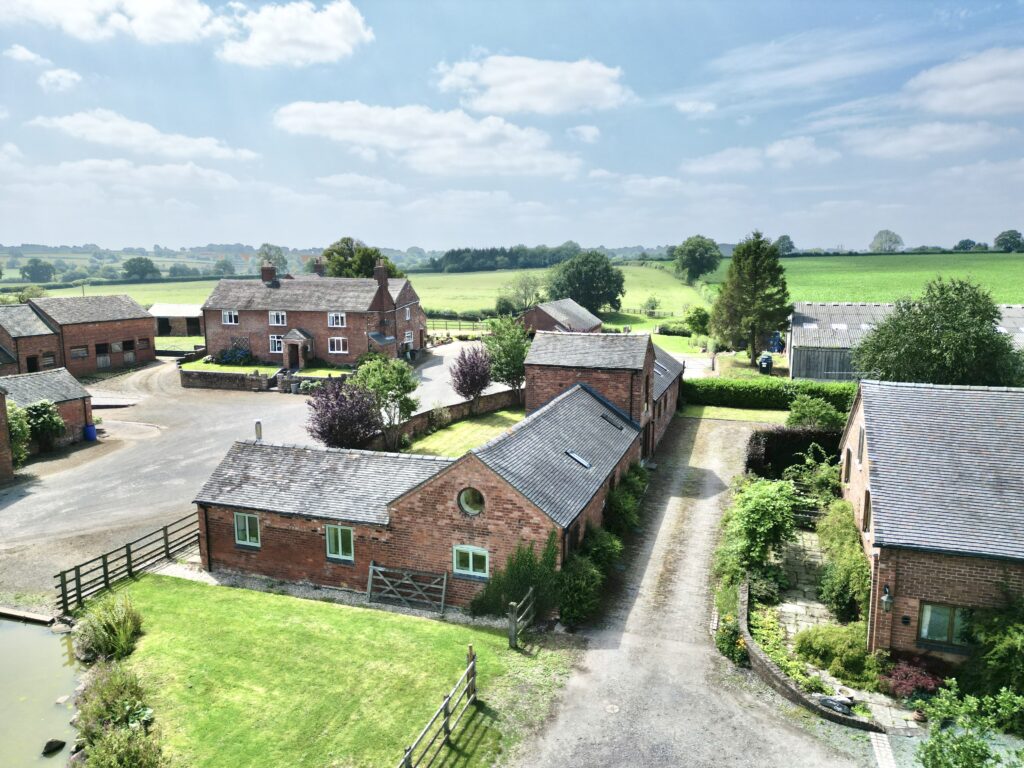 Aspley Lane, Chatcull, ST21