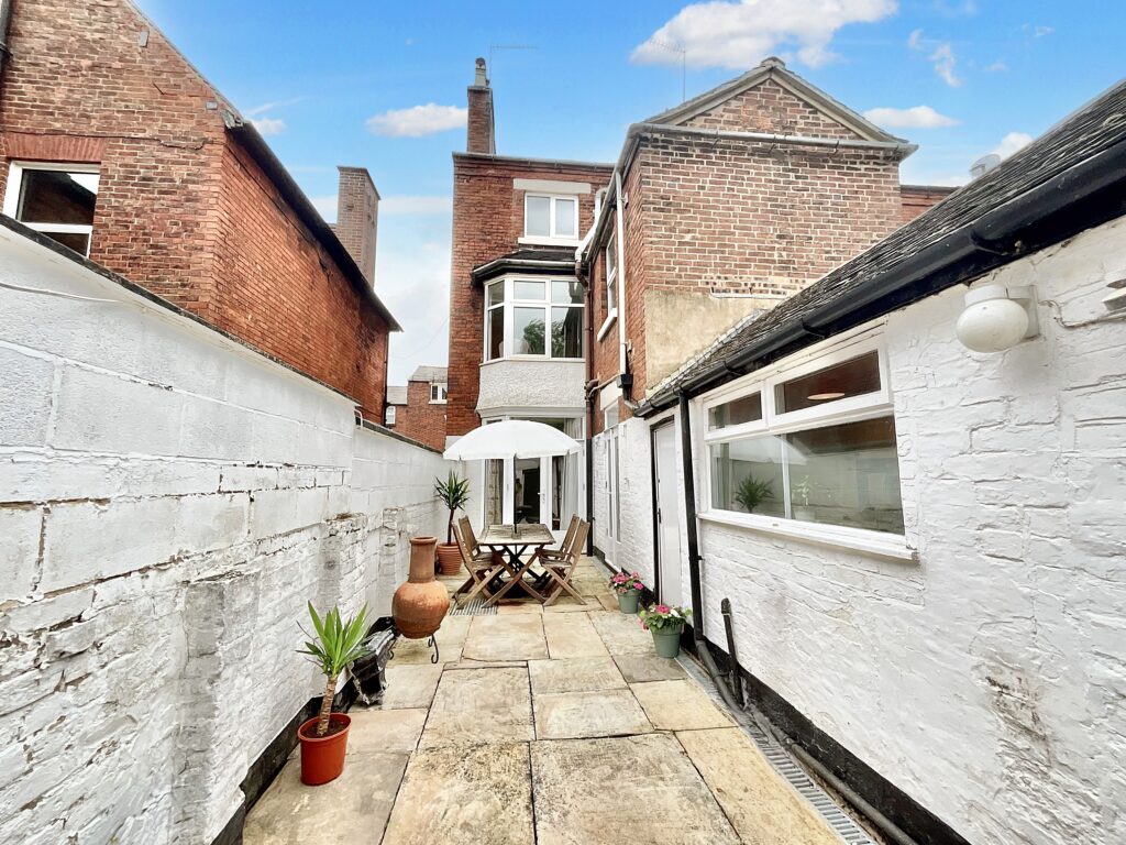 King Street, Leek, ST13