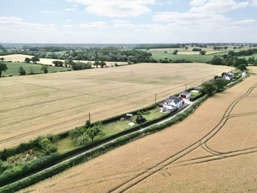 Goosemoor, Church Eaton, ST20
