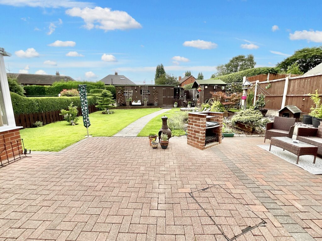 Tean Road, Cheadle, ST10