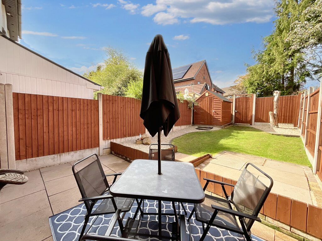 Comfrey Close, Stoke-On-Trent, ST3