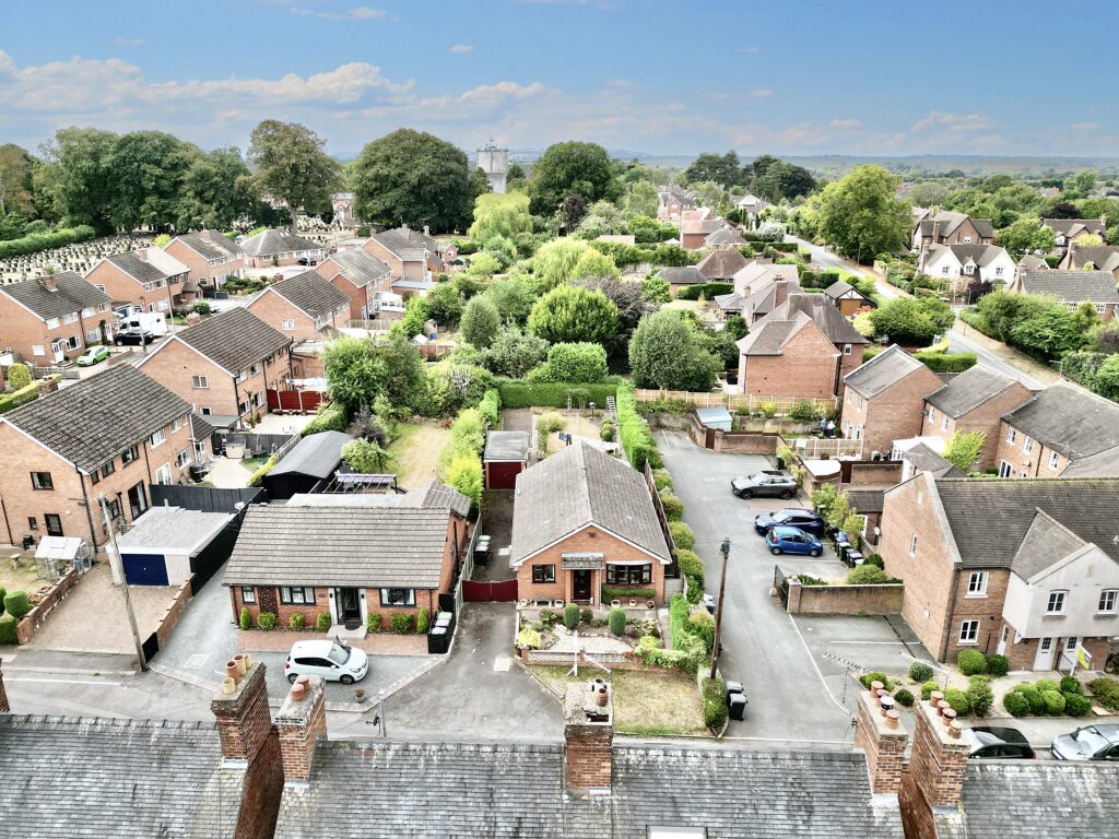 Frogmore Road, Market Drayton, TF9