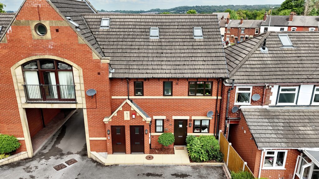 Meir Road, Stoke-On-Trent, ST3