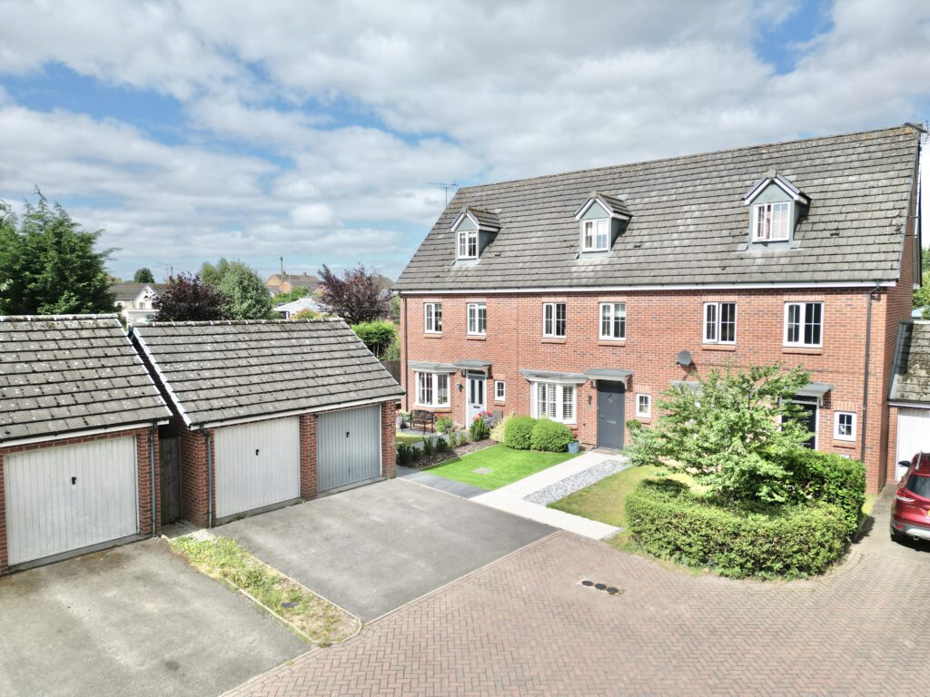 Bridgeford Grove, Great Bridgeford, ST18