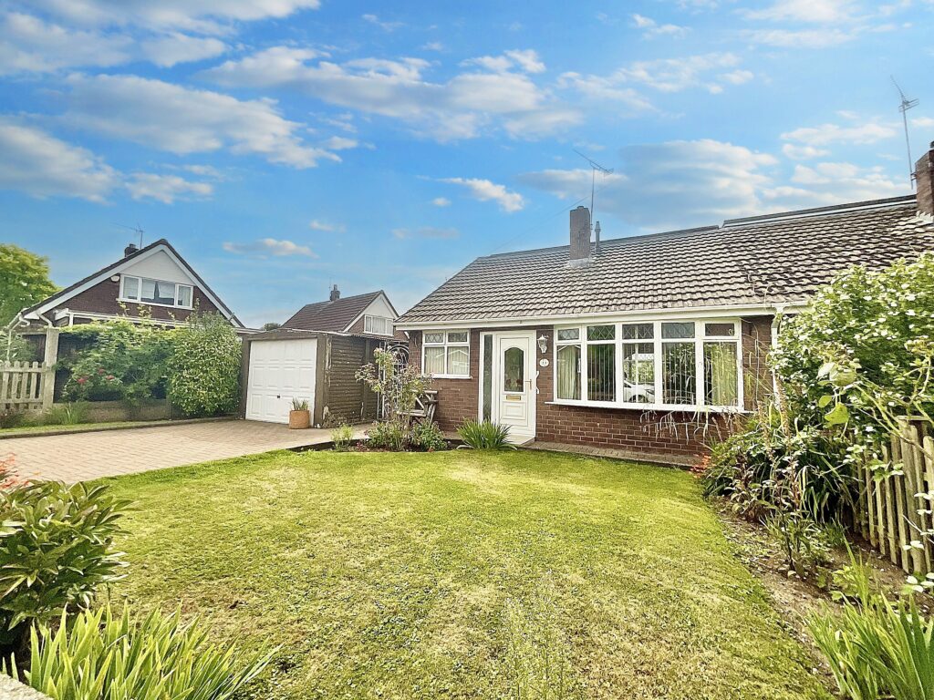 Lords Mill Road, Shavington, CW2