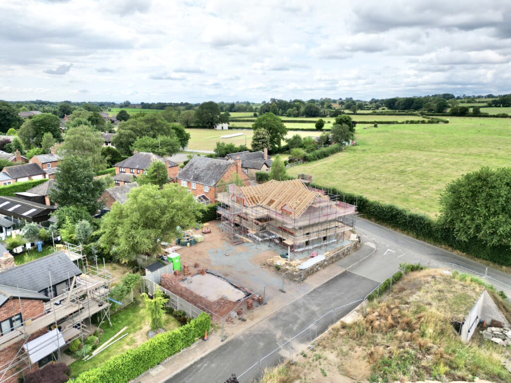 Bearstone View, Norton-In-Hales, TF9