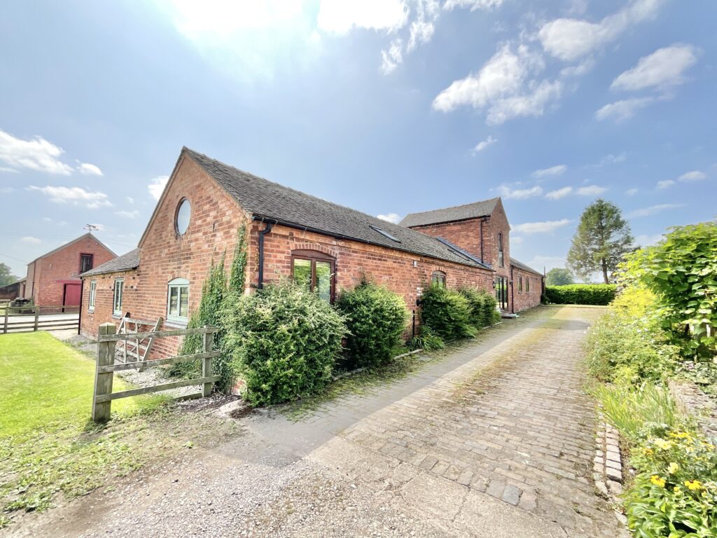 Aspley Lane, Chatcull, ST21