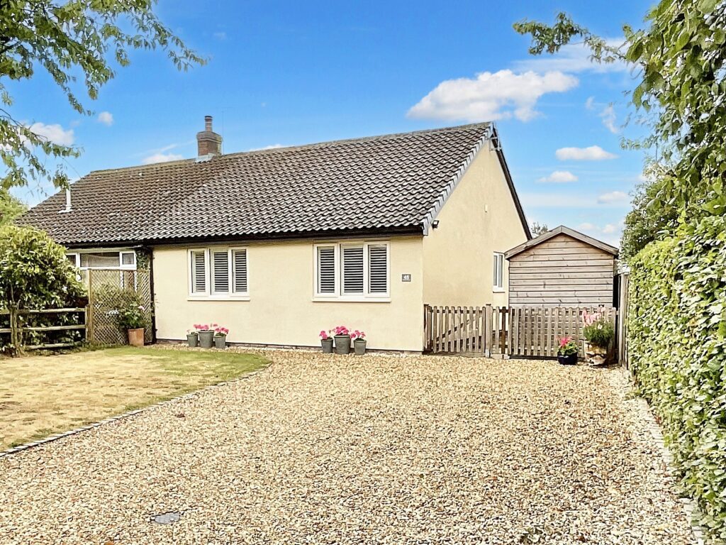 ‘Spring Cottage’ 48 Heathfield Road, Audlem, Crewe, CW3 0HH