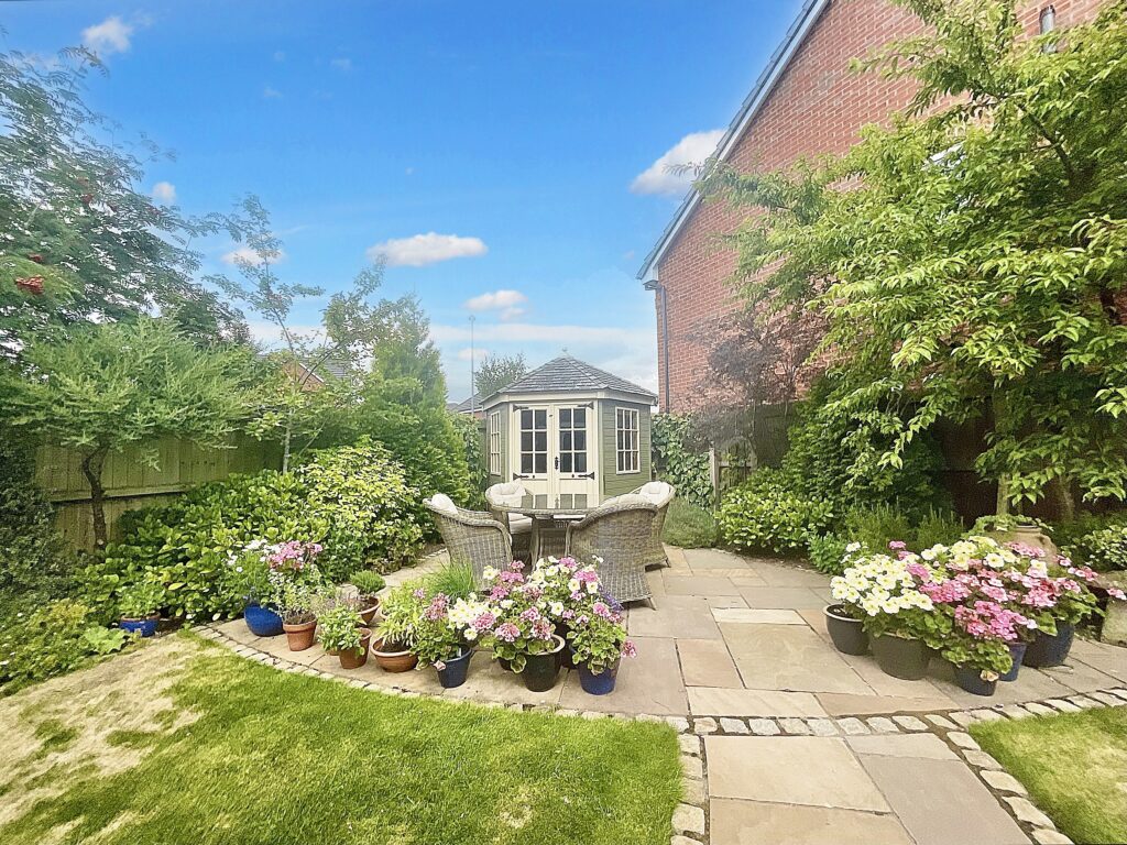 Halfpenny Close, Nantwich, CW5