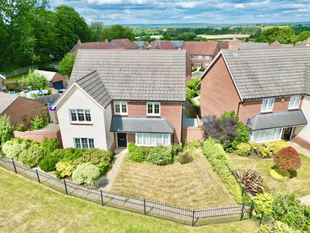 Stafford Road, Eccleshall, ST21