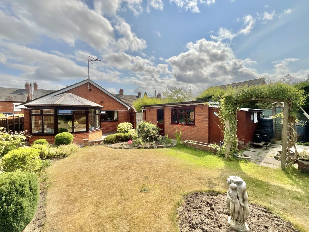 Frogmore Road, Market Drayton, TF9