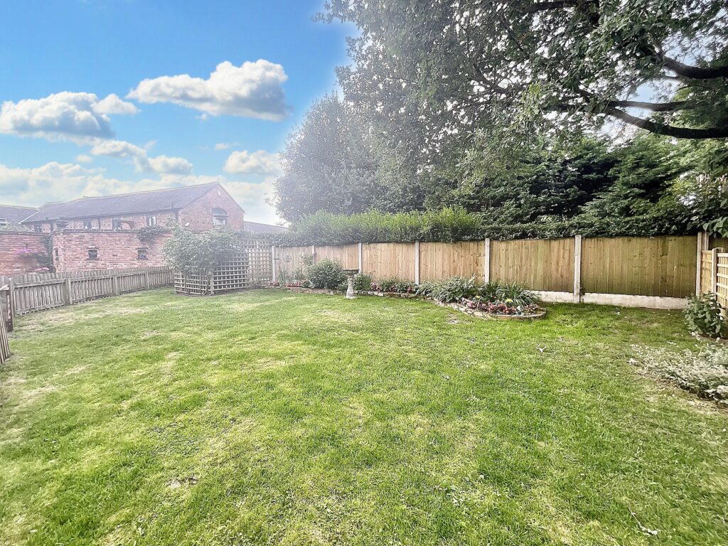 Heatley Lane, Broomhall, CW5