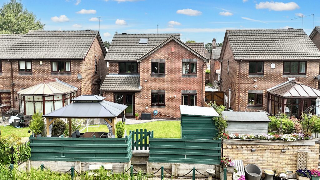 Sandbach Road, Rode Heath, ST7