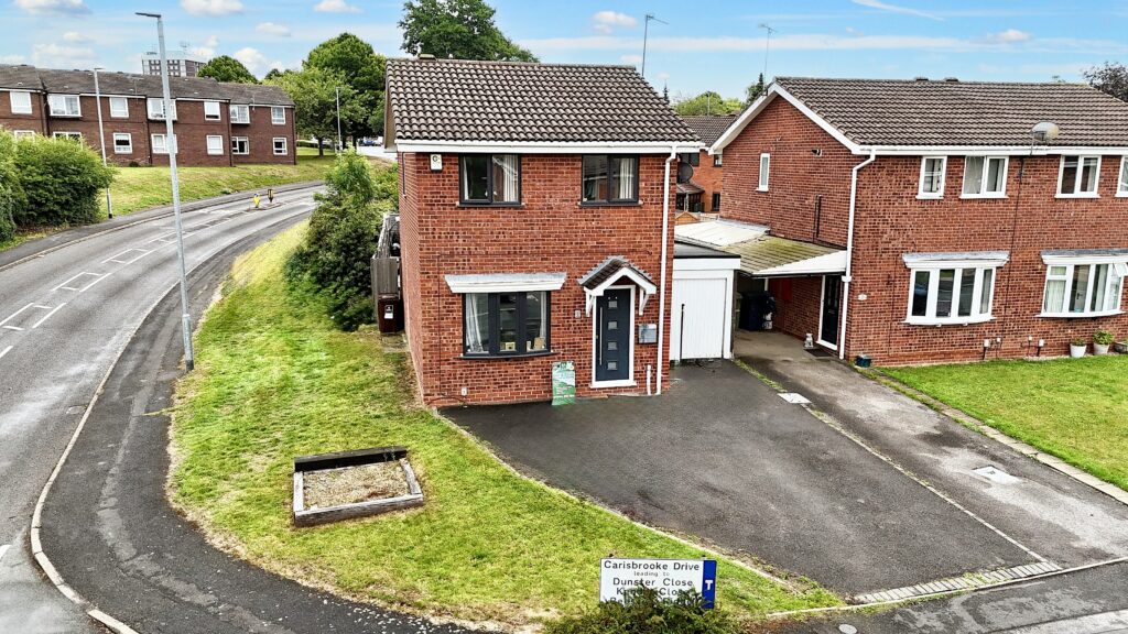 Carisbrooke Drive, Stafford, ST17