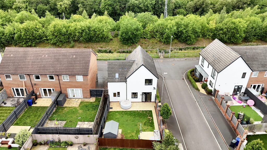 Wilfrid Green Place, Stoke-On-Trent, ST4