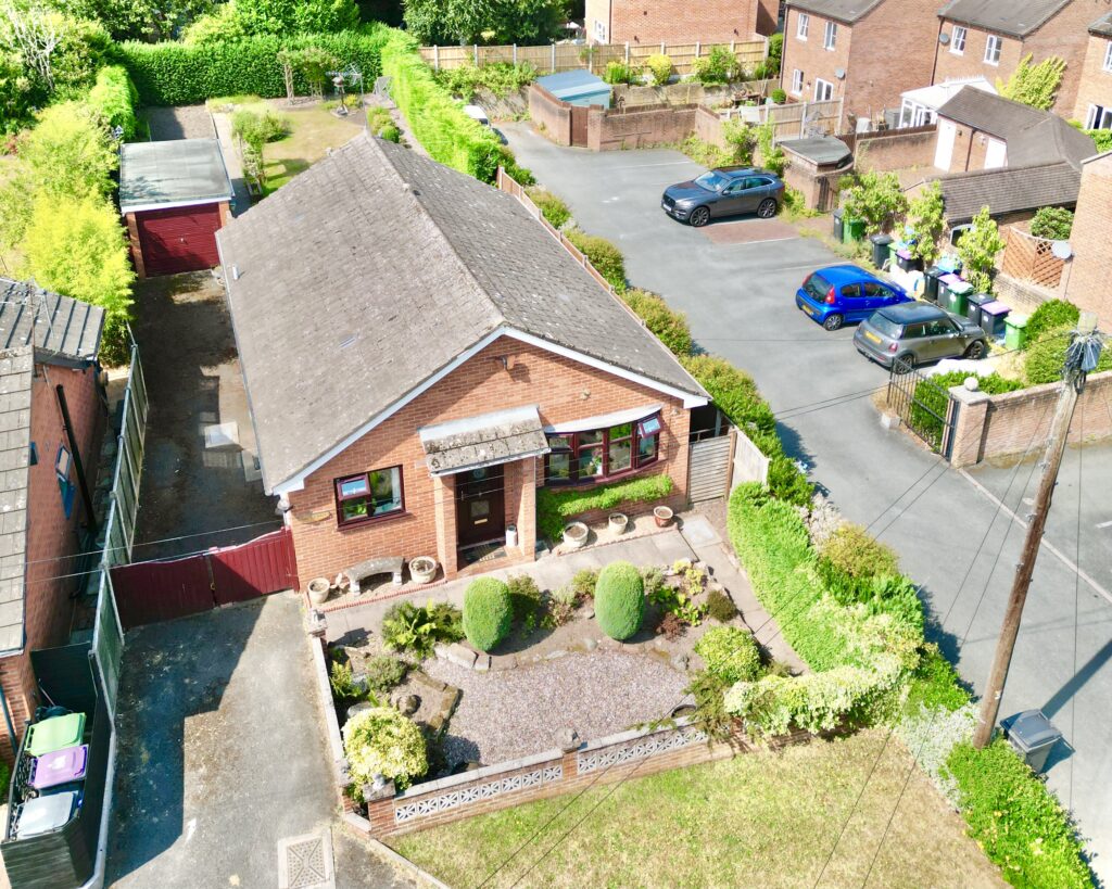 Frogmore Road, Market Drayton, TF9