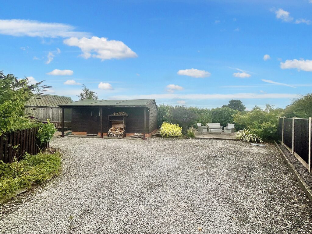 Corbrook, Audlem, CW3