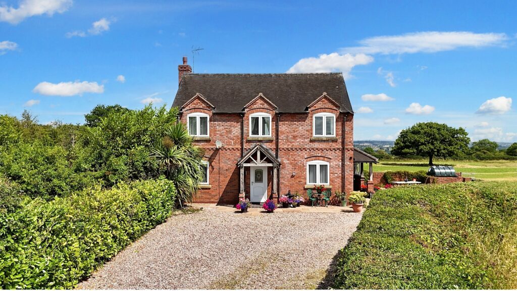 Hill Lane, Leigh, ST10
