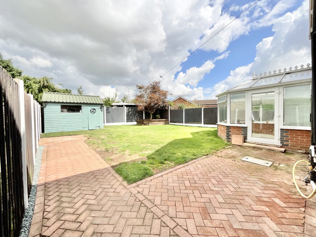 Glendon Close, Market Drayton, TF9