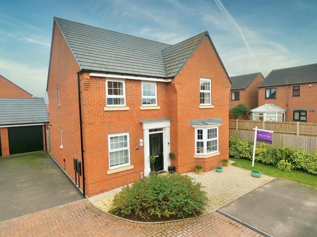 Verrill Close, Market Drayton, TF9
