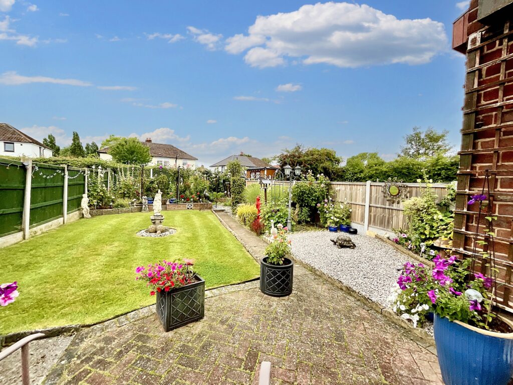 Hargrave Avenue, Crewe, CW2