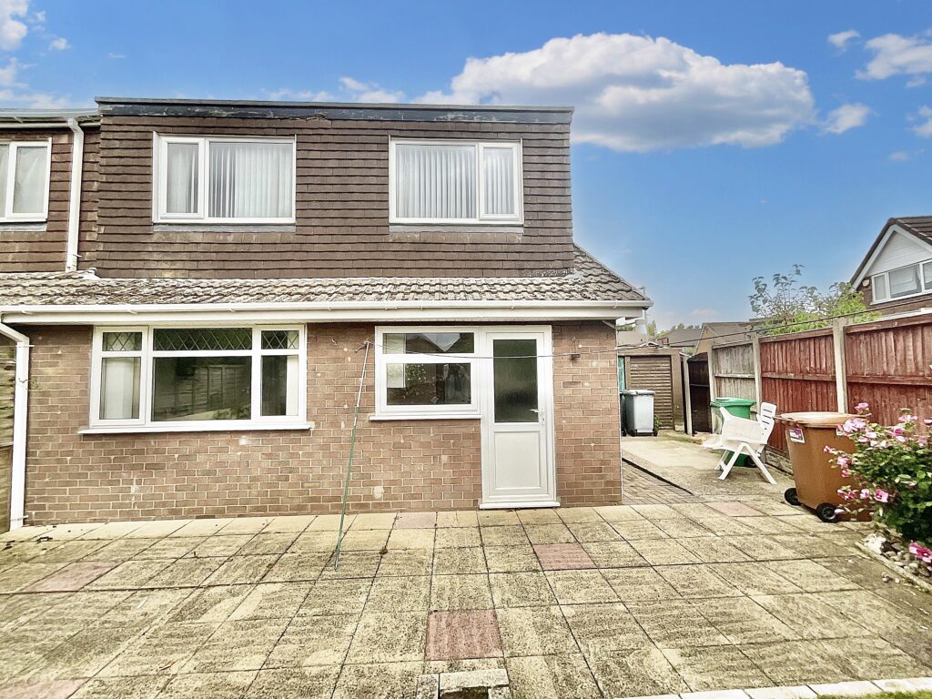 Lords Mill Road, Shavington, CW2