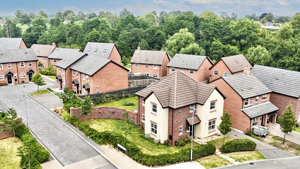 Richard Gilbert Drive, Shavington, CW2