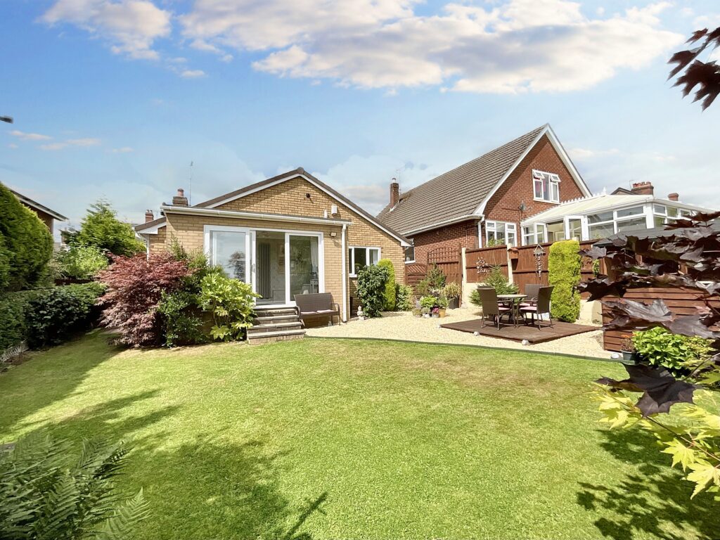 The Green, Cheadle, ST10
