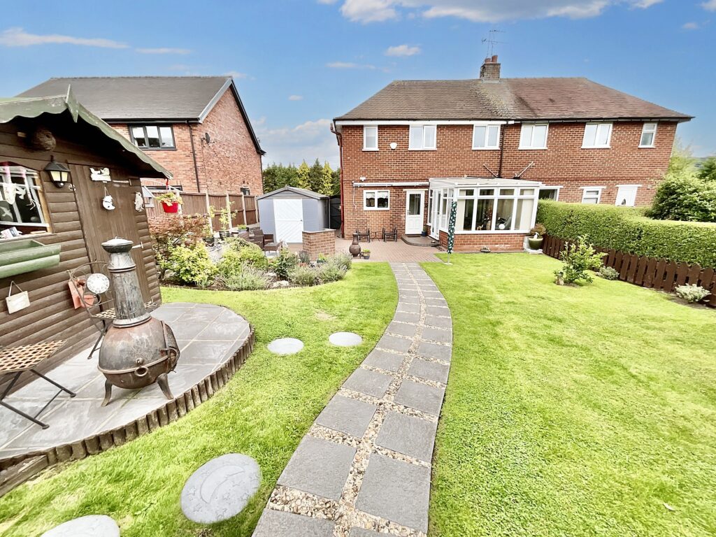 Tean Road, Cheadle, ST10
