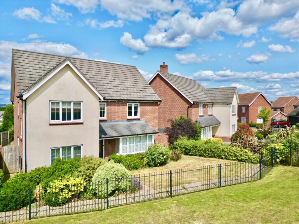 Stafford Road, Eccleshall, ST21