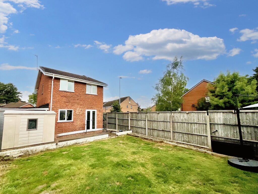 Carisbrooke Drive, Stafford, ST17