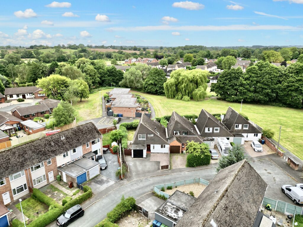 The Furlong, Yarnfield, ST15