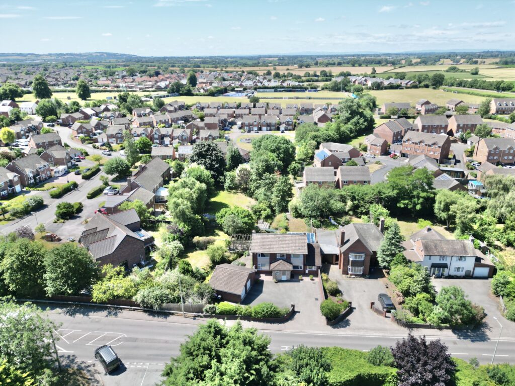 Adderley Road, Market Drayton, TF9