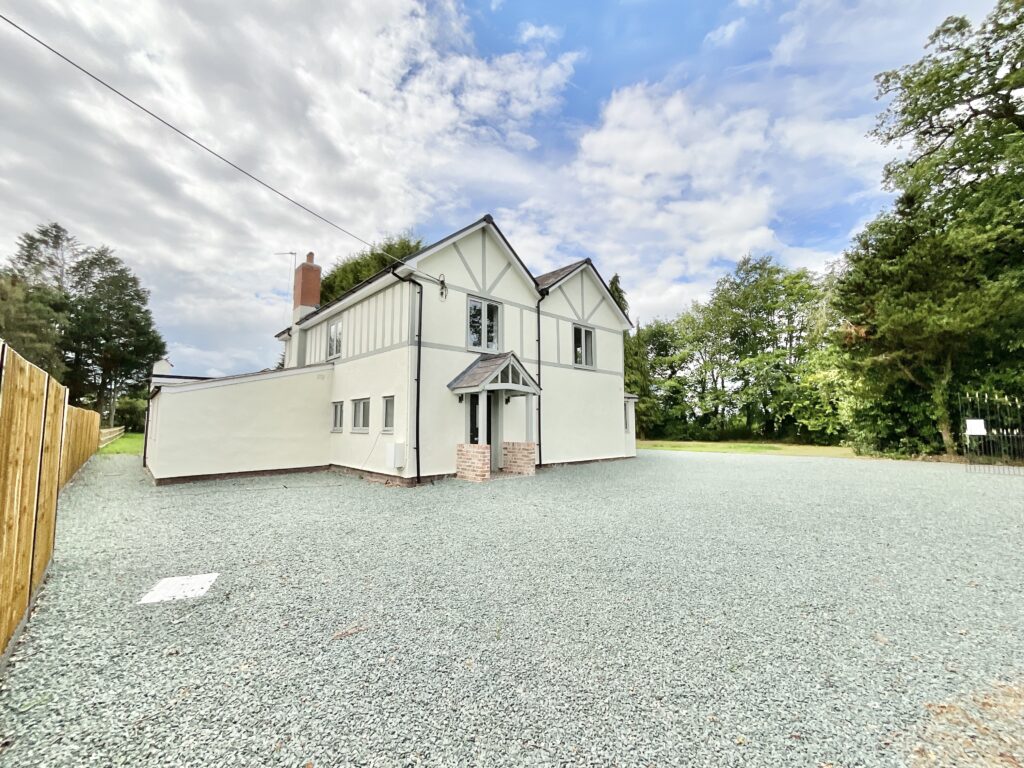 Wem, Shrewsbury, SY4