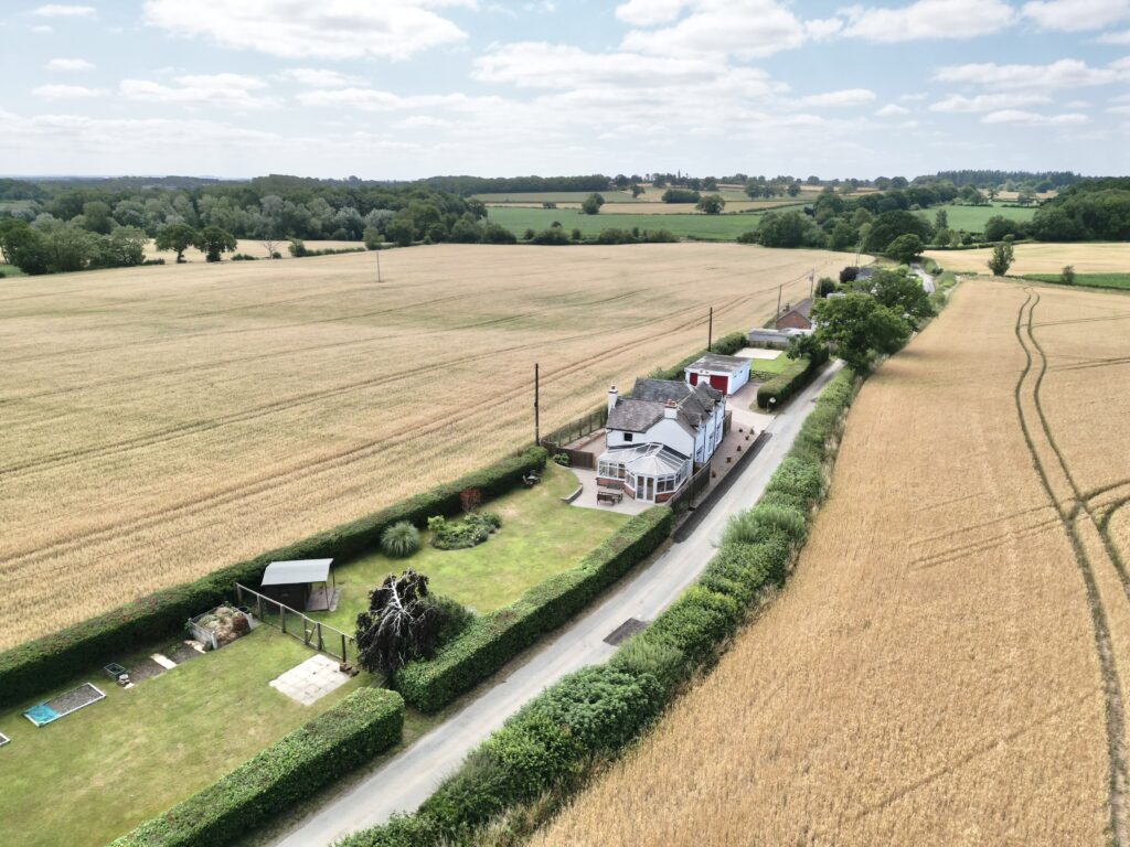 Goosemoor, Church Eaton, ST20