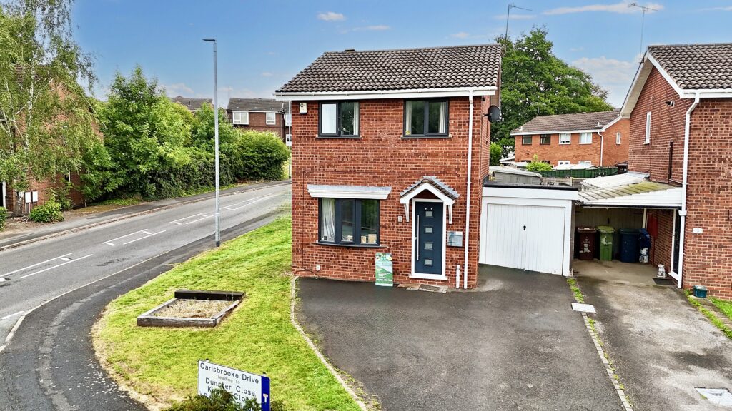 Carisbrooke Drive, Stafford, ST17