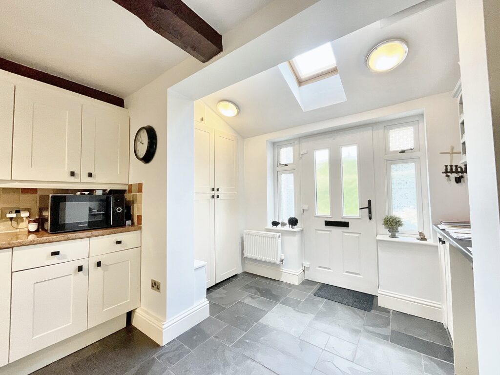 The Village, Keele, ST5
